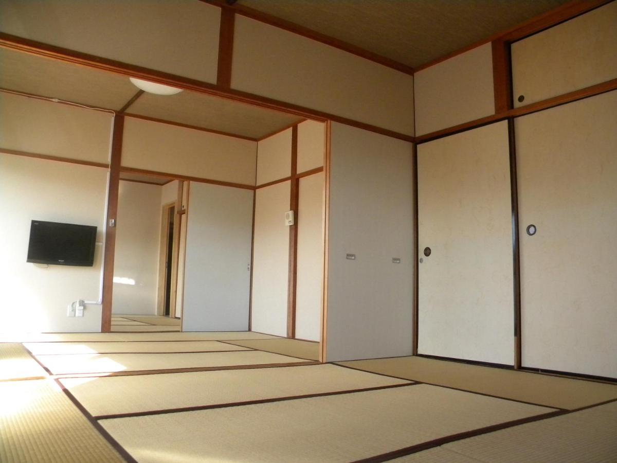 איבוסוקי Family Ryokan Kawakyu With Showa Retro, Private Hot Spring חדר תמונה