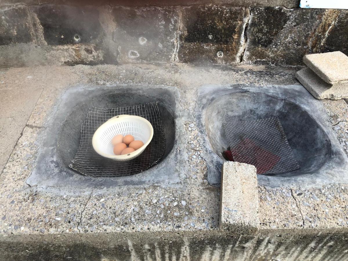 איבוסוקי Family Ryokan Kawakyu With Showa Retro, Private Hot Spring מראה חיצוני תמונה