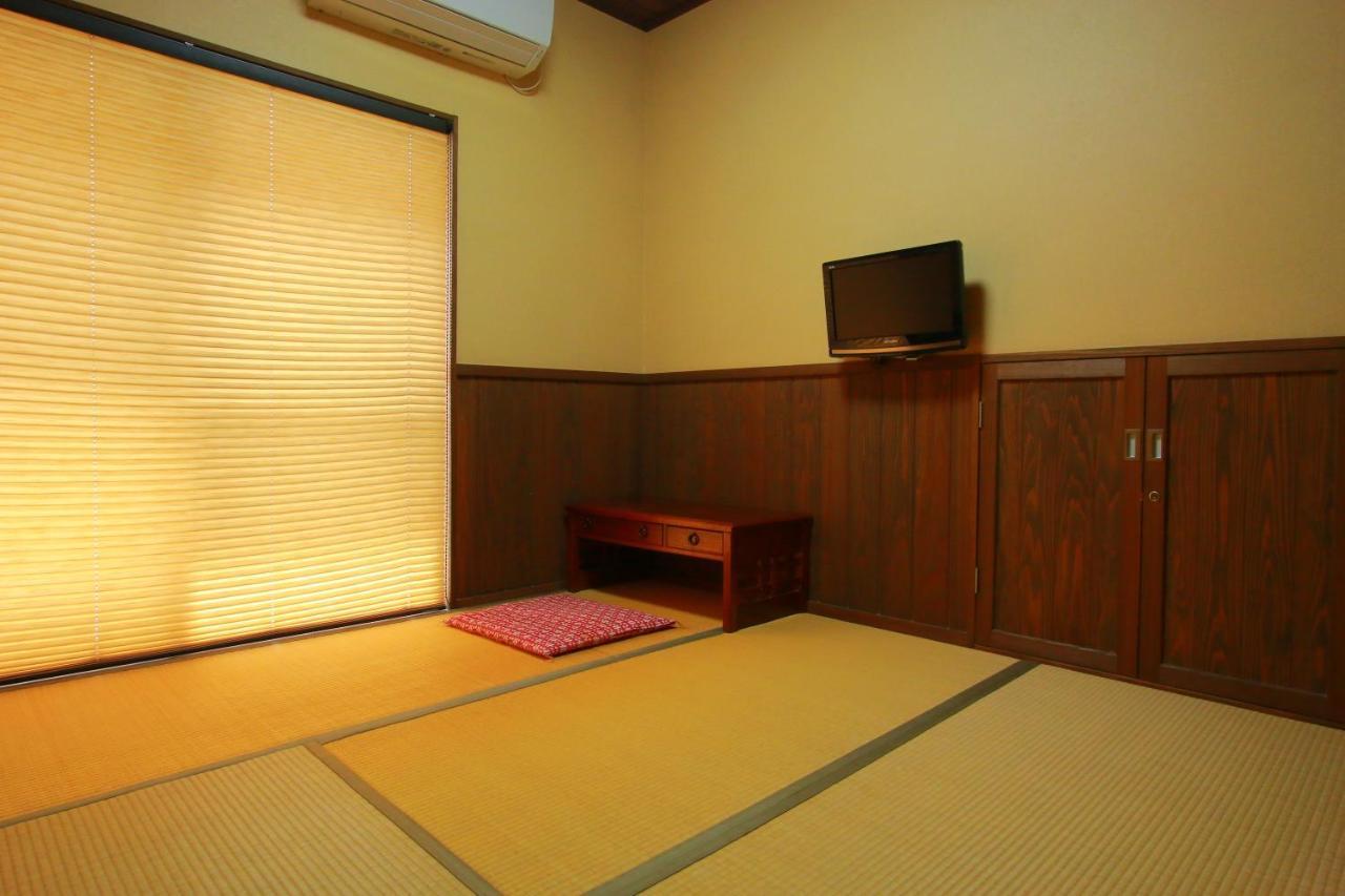 איבוסוקי Family Ryokan Kawakyu With Showa Retro, Private Hot Spring מראה חיצוני תמונה