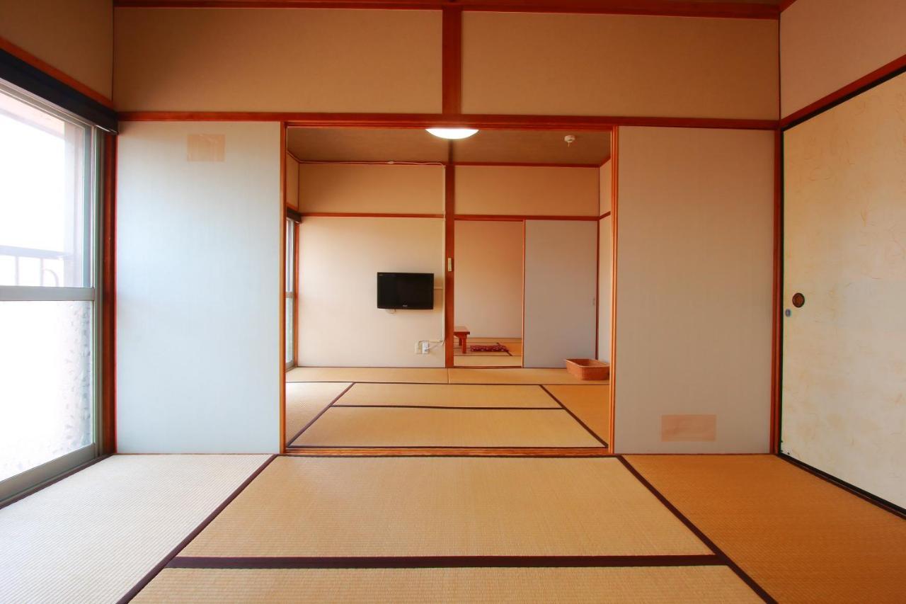 איבוסוקי Family Ryokan Kawakyu With Showa Retro, Private Hot Spring מראה חיצוני תמונה