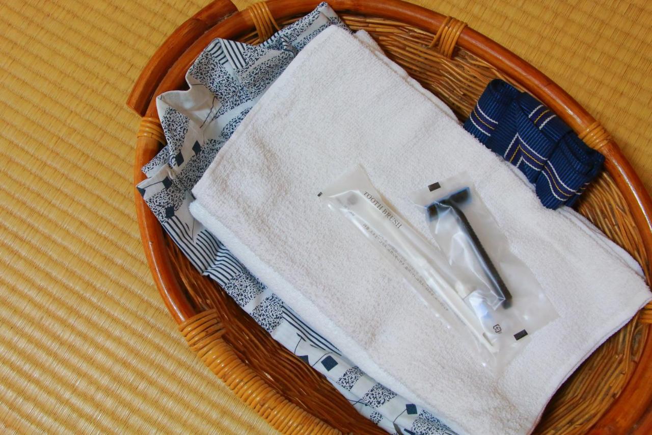 איבוסוקי Family Ryokan Kawakyu With Showa Retro, Private Hot Spring מראה חיצוני תמונה