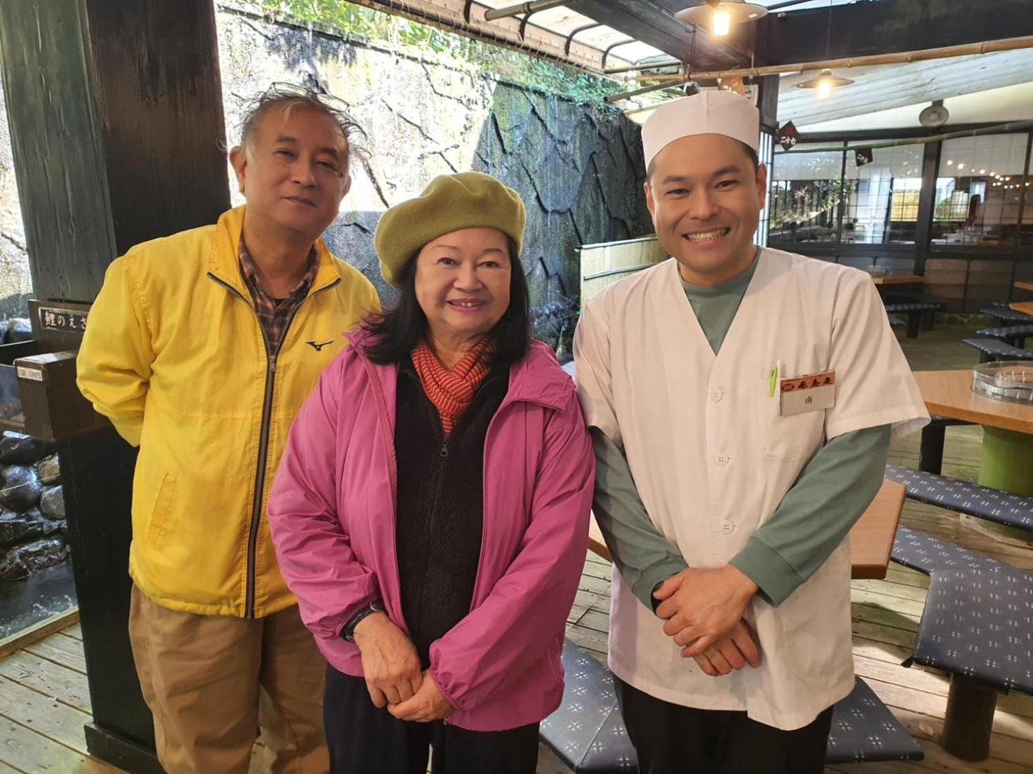 איבוסוקי Family Ryokan Kawakyu With Showa Retro, Private Hot Spring מראה חיצוני תמונה