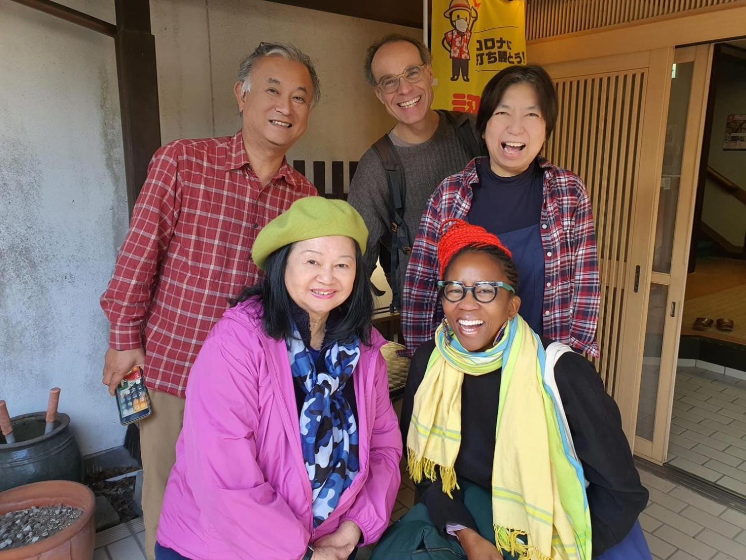איבוסוקי Family Ryokan Kawakyu With Showa Retro, Private Hot Spring מראה חיצוני תמונה