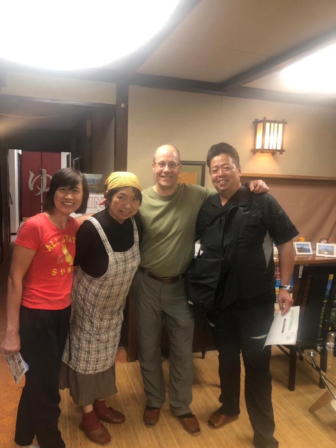 איבוסוקי Family Ryokan Kawakyu With Showa Retro, Private Hot Spring מראה חיצוני תמונה