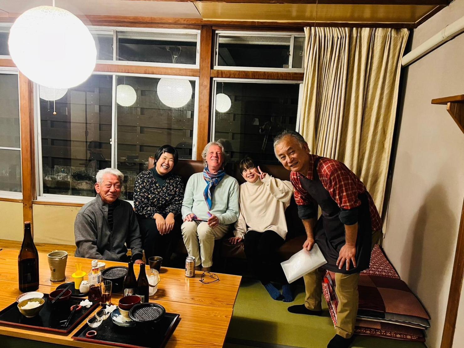 איבוסוקי Family Ryokan Kawakyu With Showa Retro, Private Hot Spring מראה חיצוני תמונה