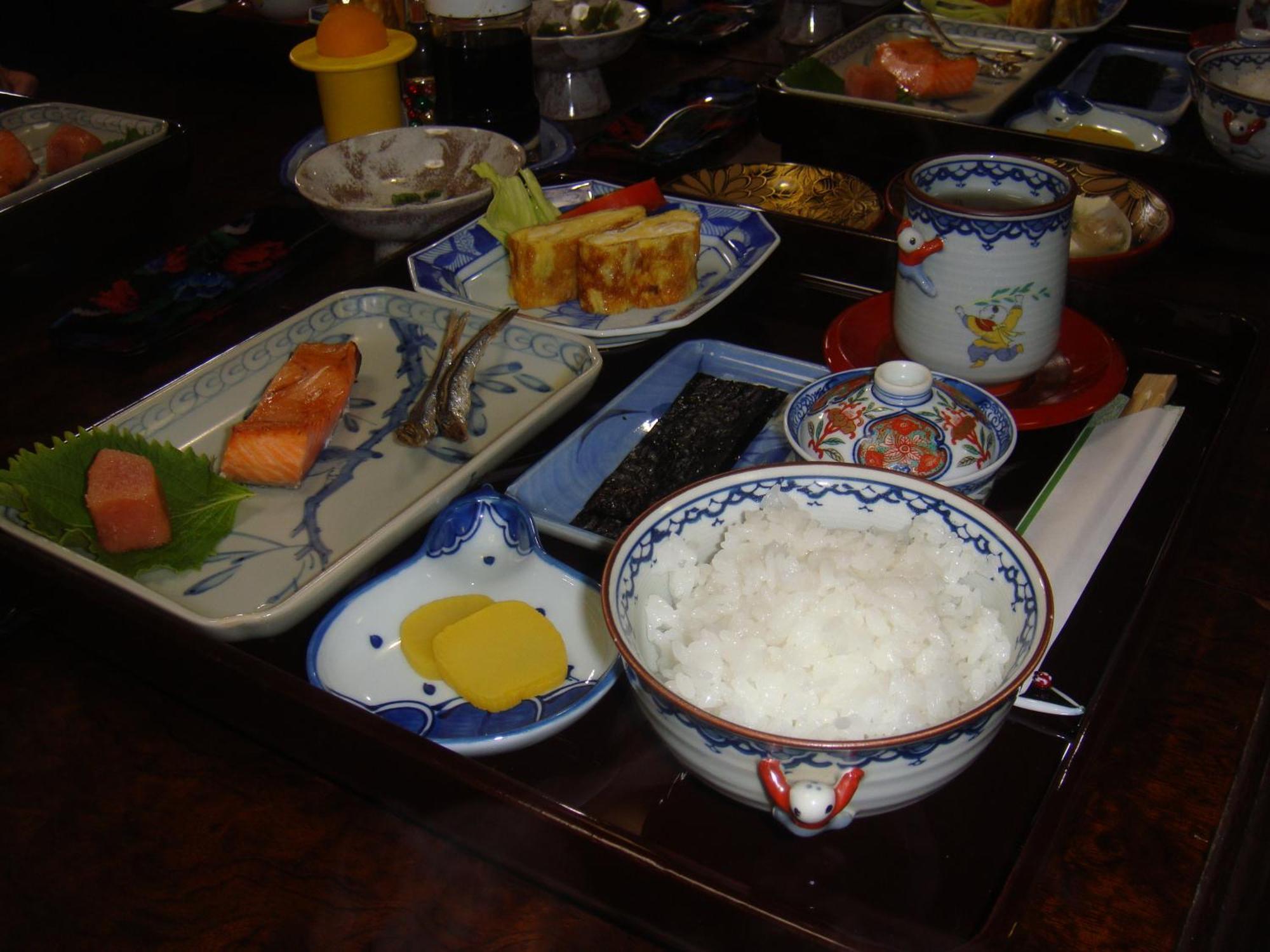 איבוסוקי Family Ryokan Kawakyu With Showa Retro, Private Hot Spring מראה חיצוני תמונה