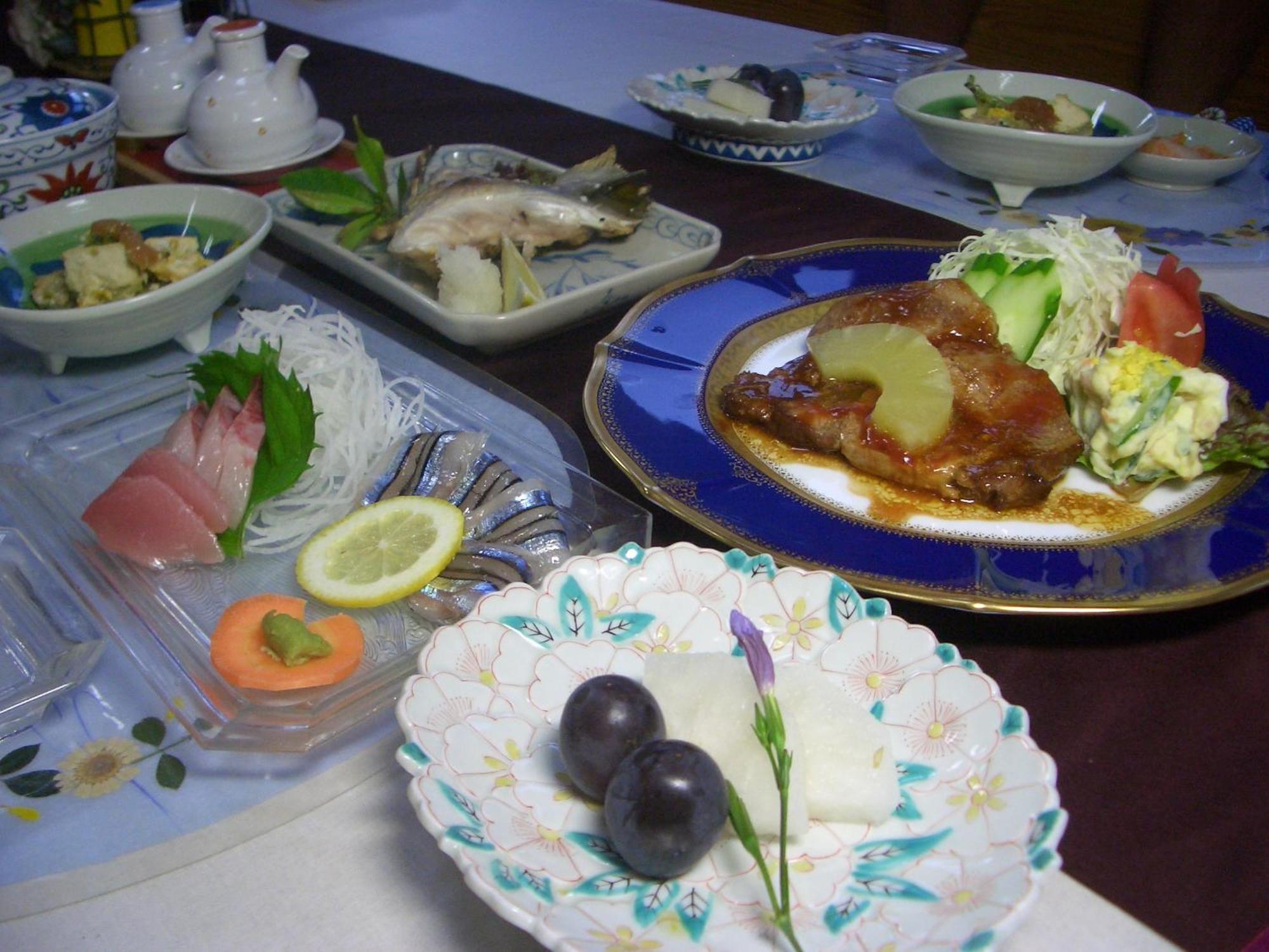 איבוסוקי Family Ryokan Kawakyu With Showa Retro, Private Hot Spring מראה חיצוני תמונה